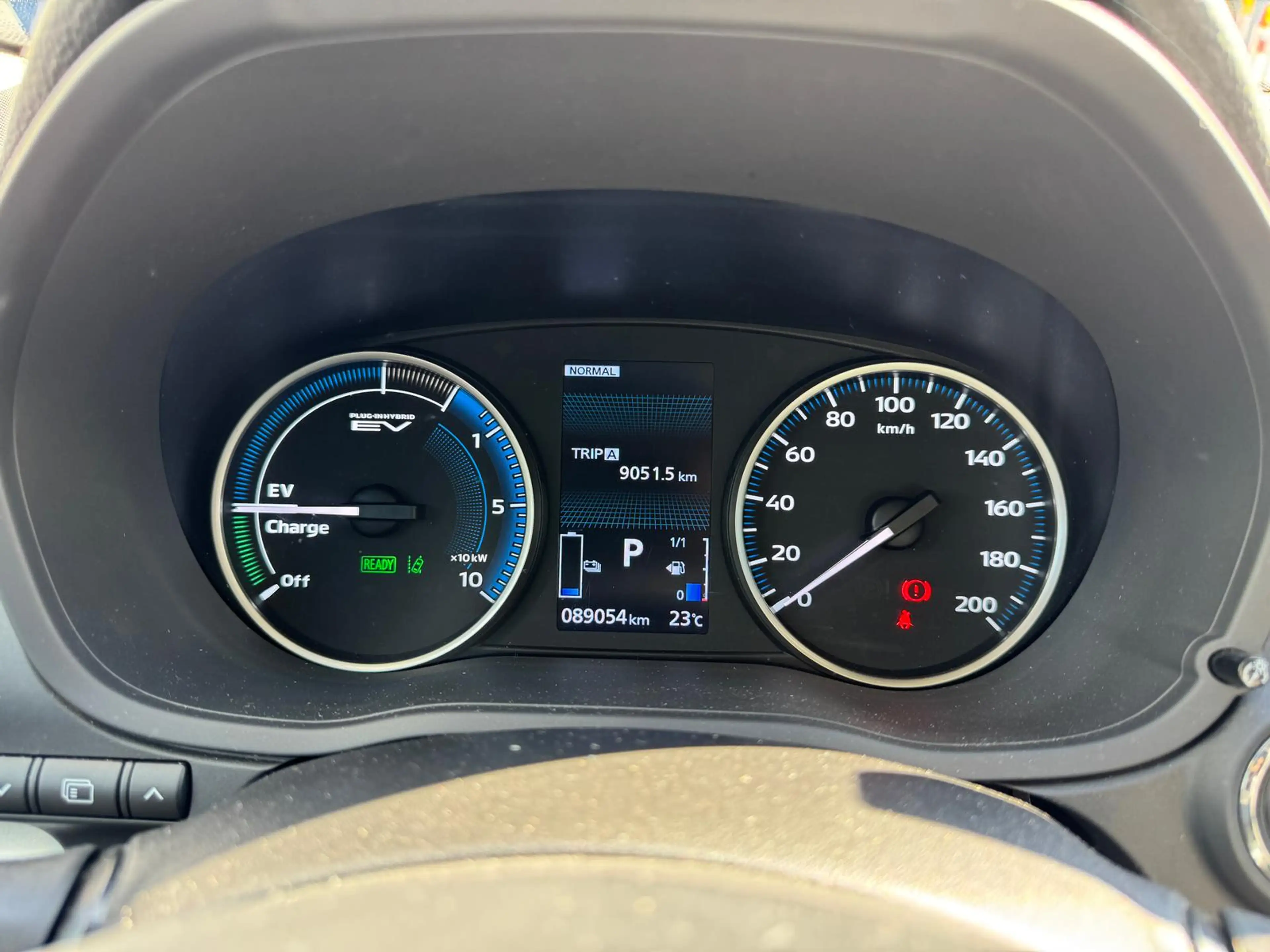 Mitsubishi Eclipse Cross PHEV Basis*Klima *DAB *SHZ *Kamera — photo 13
