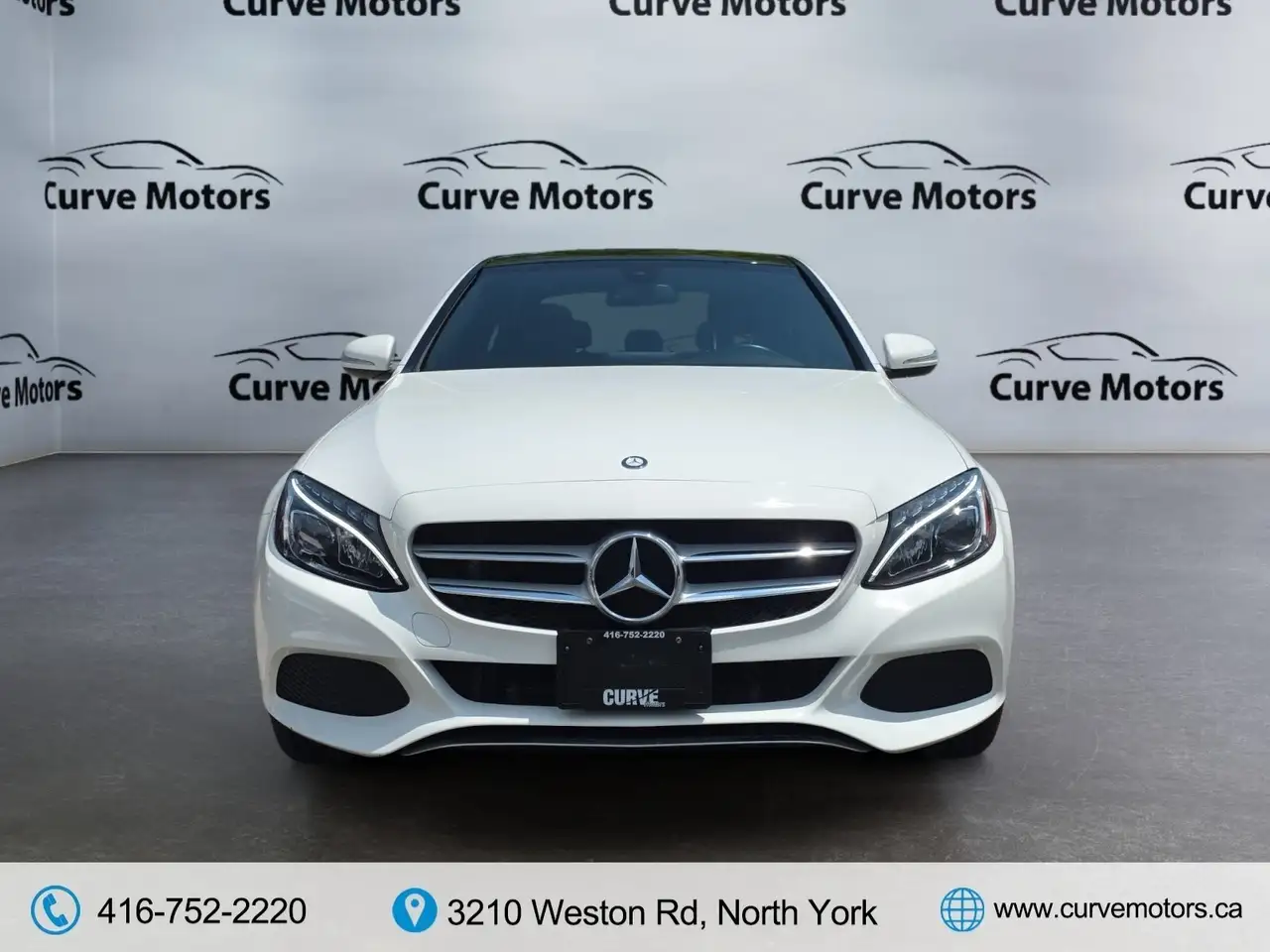 Mercedes-Benz C-Class photo Mercedes-Benz C-Class