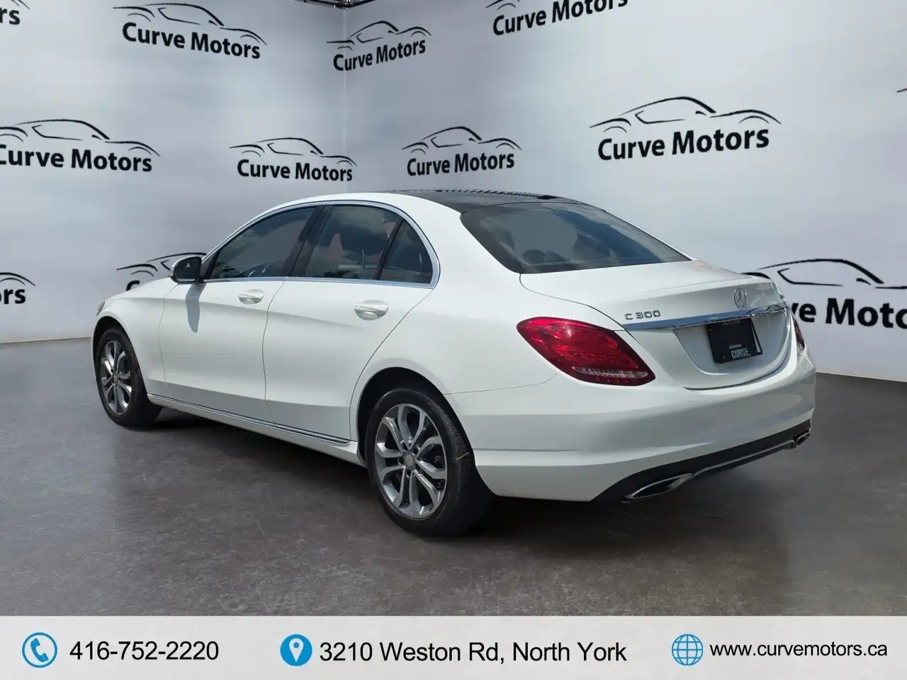 Mercedes-Benz C-Class photo Mercedes-Benz C-Class