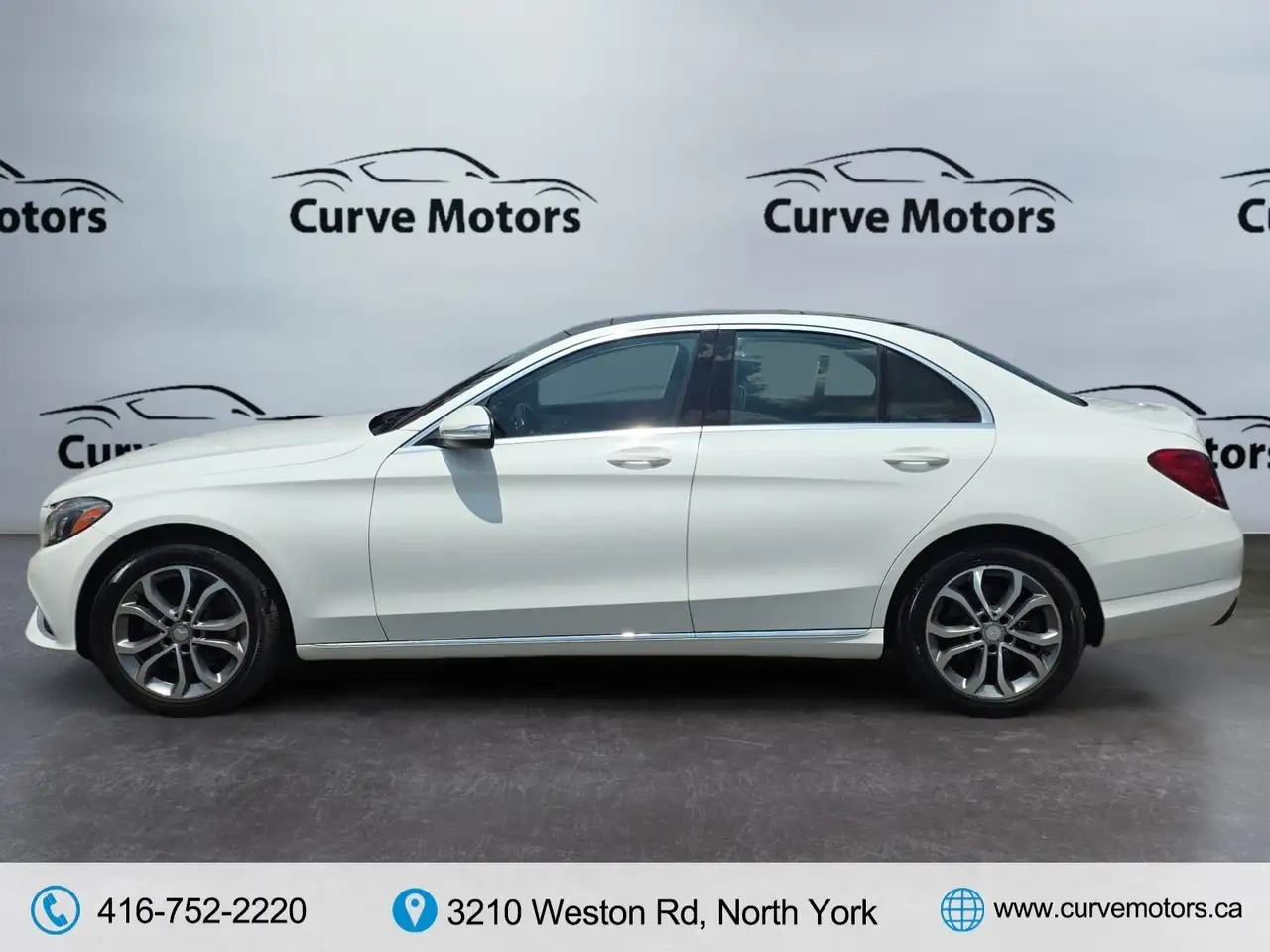 Mercedes-Benz C-Class photo Mercedes-Benz C-Class
