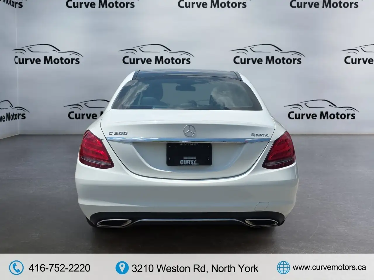 Mercedes-Benz C-Class photo Mercedes-Benz C-Class