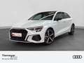 Audi A3 40 TDI 2x S LINE PANO LM18 LED Blanc - thumbnail 1