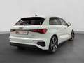 Audi A3 40 TDI 2x S LINE PANO LM18 LED Blanc - thumbnail 3