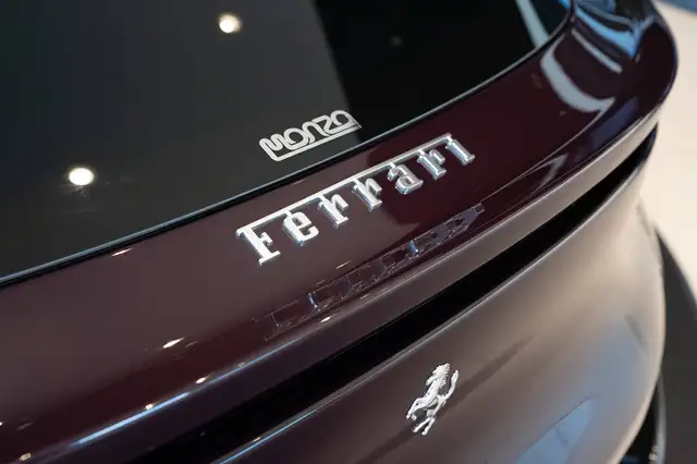 Ferrari Purosangue view 13