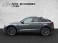 Audi Q5 Sportback 40 TDI quattro S line Grau - thumbnail 2