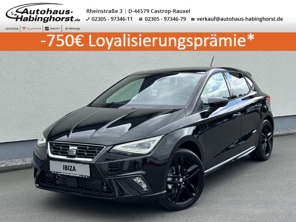 Second hand Seat Ibiza 1.5