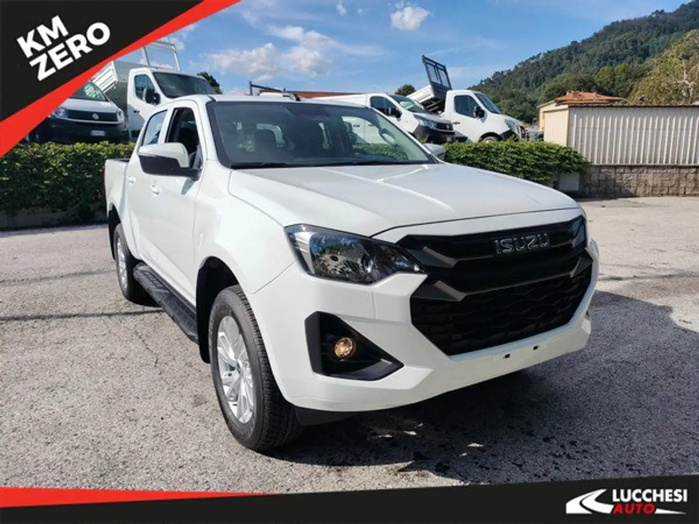Isuzu D-Max D-MaX N60 1.9 Crew Cab BB+ 4X4 Nuovo Modello!!! M Bianco - 1