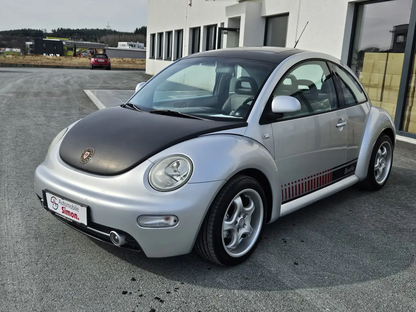 Volkswagen New Beetle 1.8 Turbo - 2
