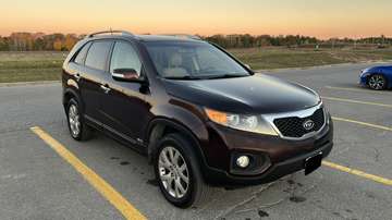 AWD 4dr V6 Auto EX Lux w/3rd Row