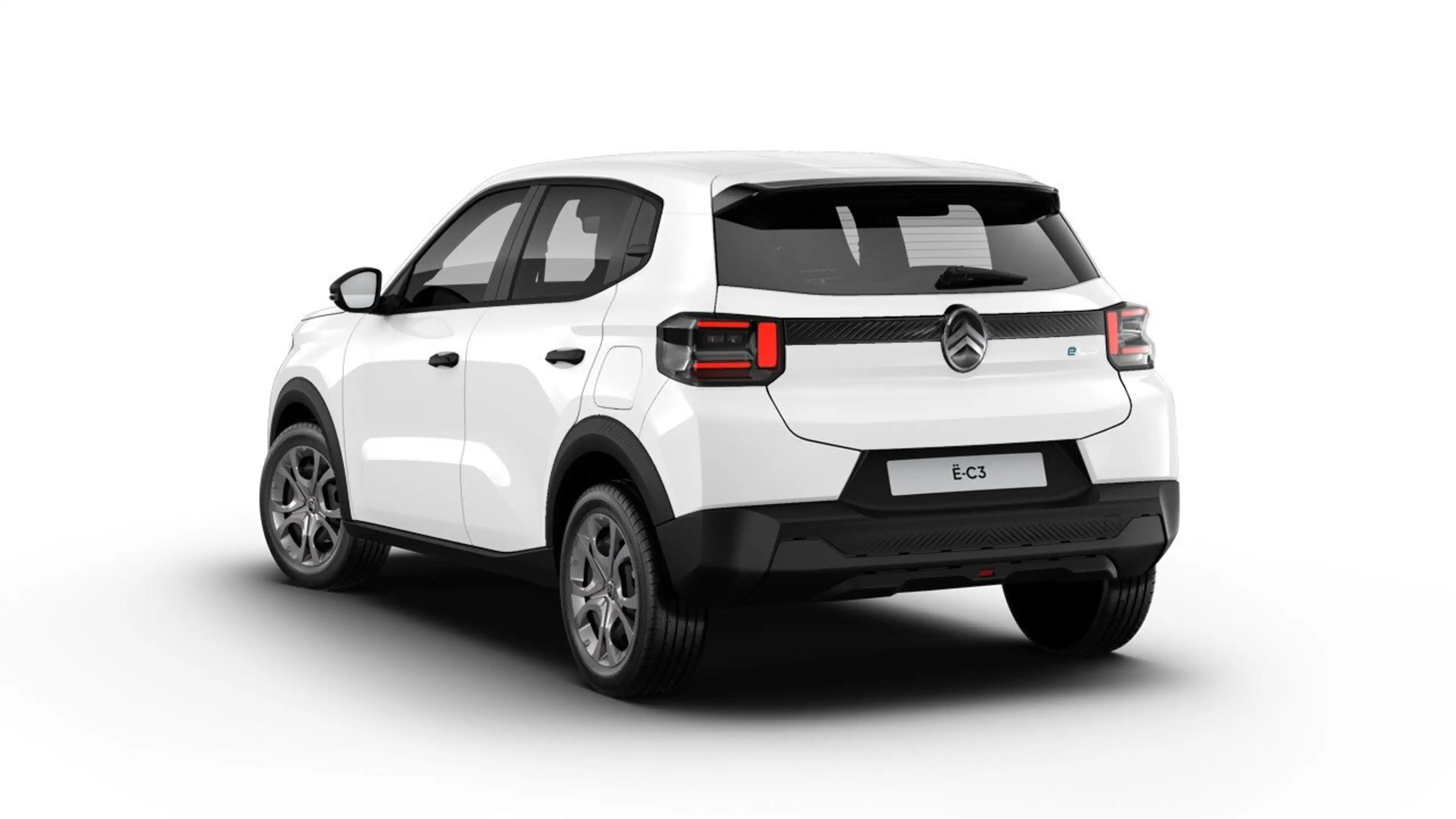 Citroen E-C3 ë-C3 Elektro Standard-Range YOU 11kW Charger Allwetter — photo 4