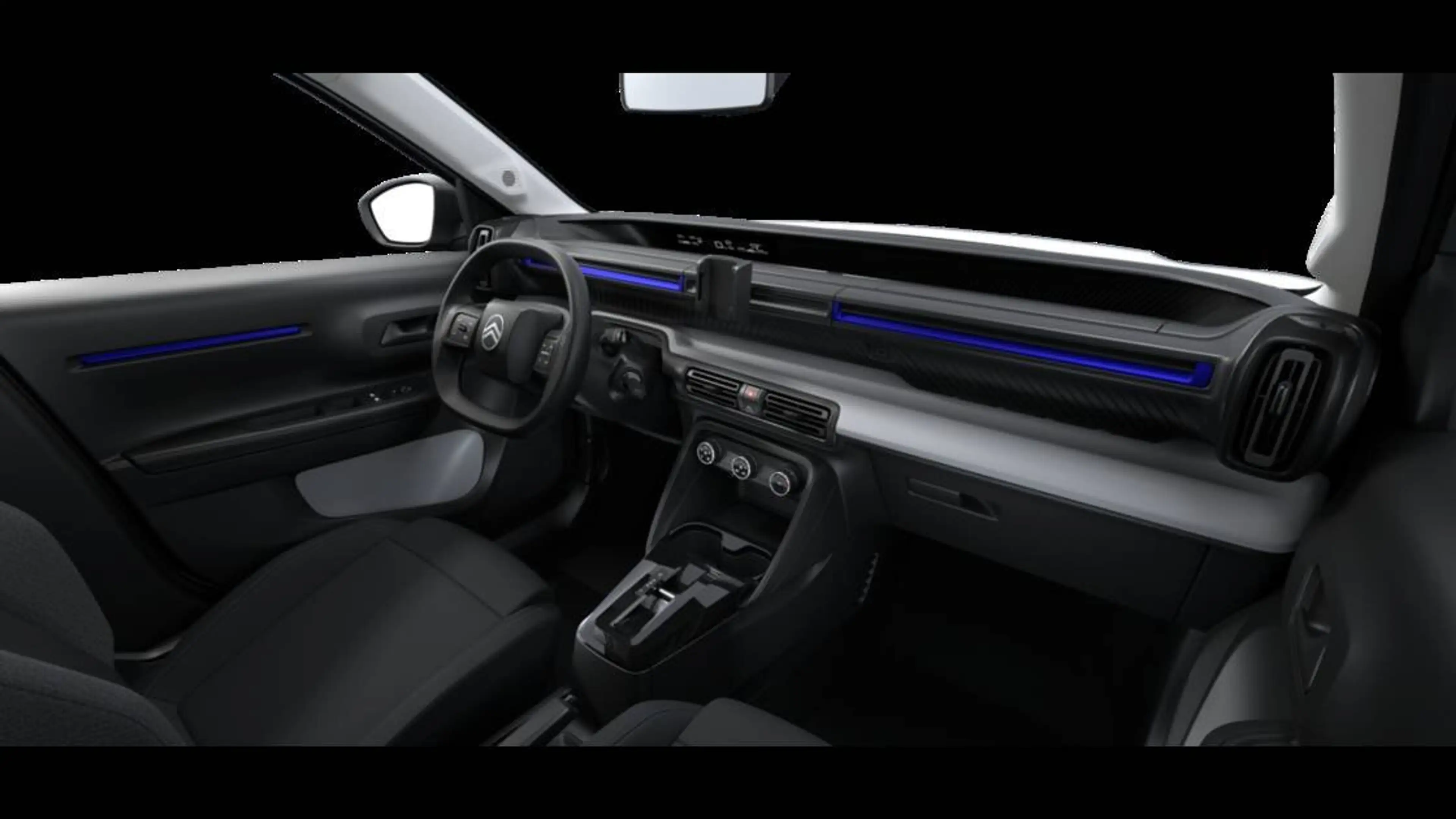 Citroen E-C3 ë-C3 Elektro Standard-Range YOU 11kW Charger Allwetter — photo 7