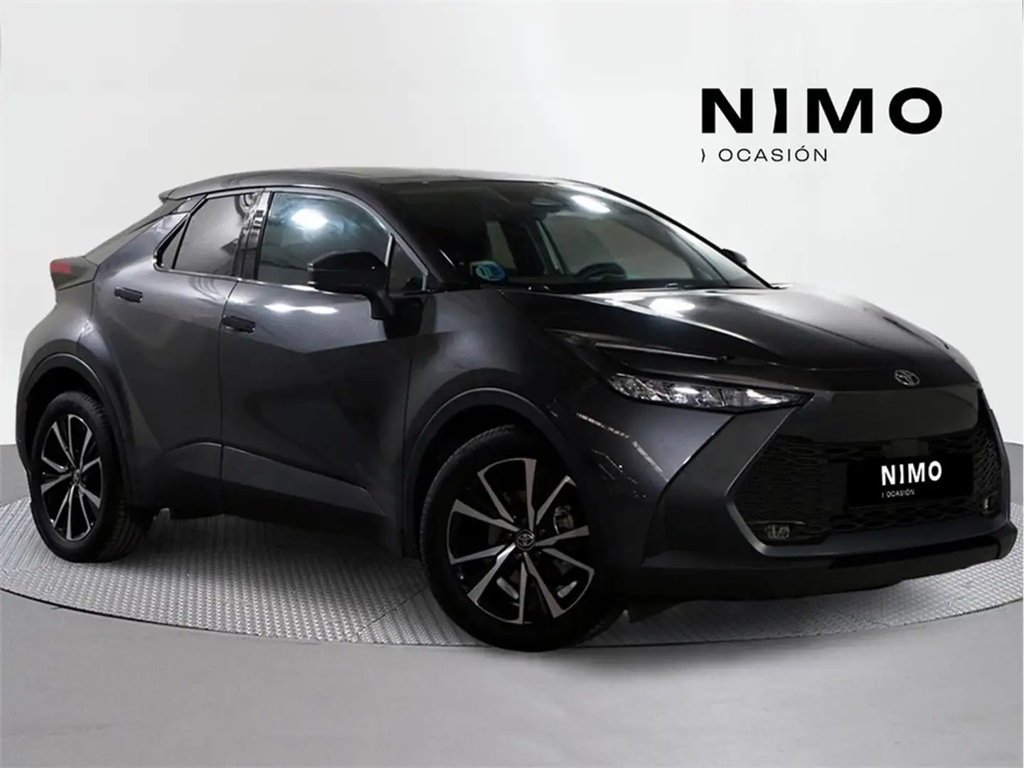 Toyota C-HR 2.0 200H Advance - 1