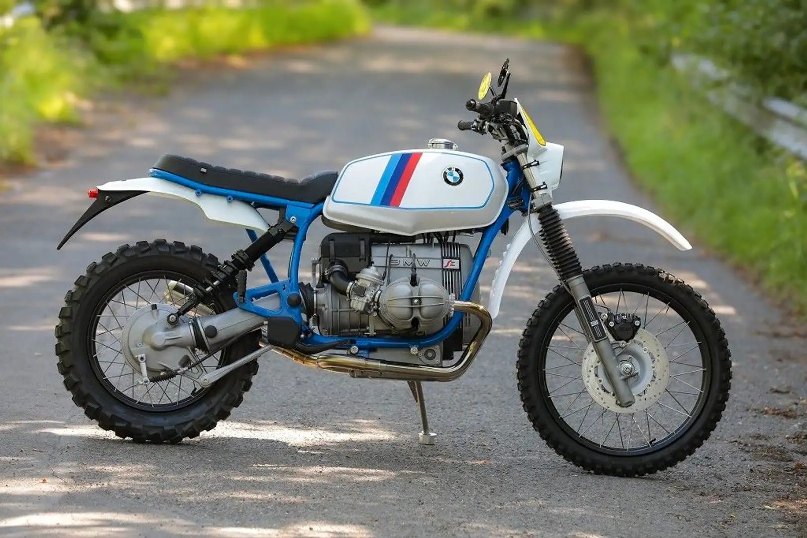 BMW R 80 GS R100GS Geländesport SE  Concept Bike - 2