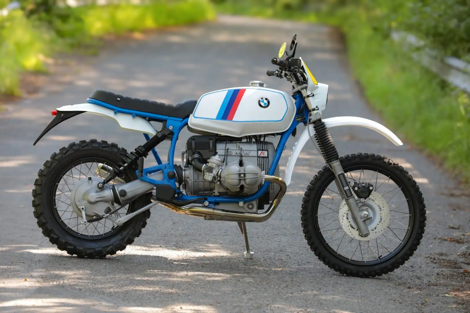 BMW R 80 GS R100GS Enduro Sport-Evolution Concept Bike - 1