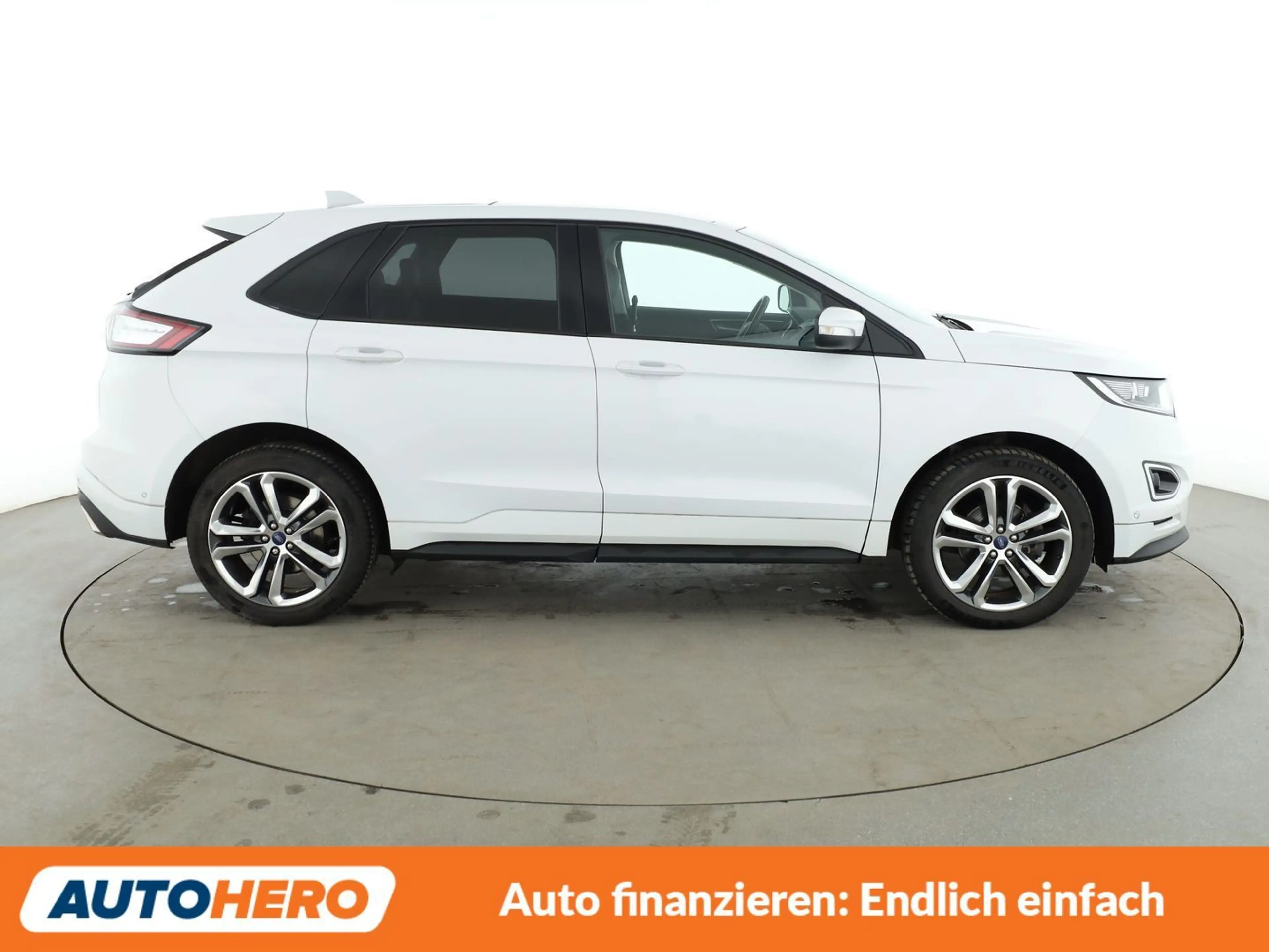 Ford Edge 2.0 TDCi Bi-Turbo Sport 4x4 — photo 7
