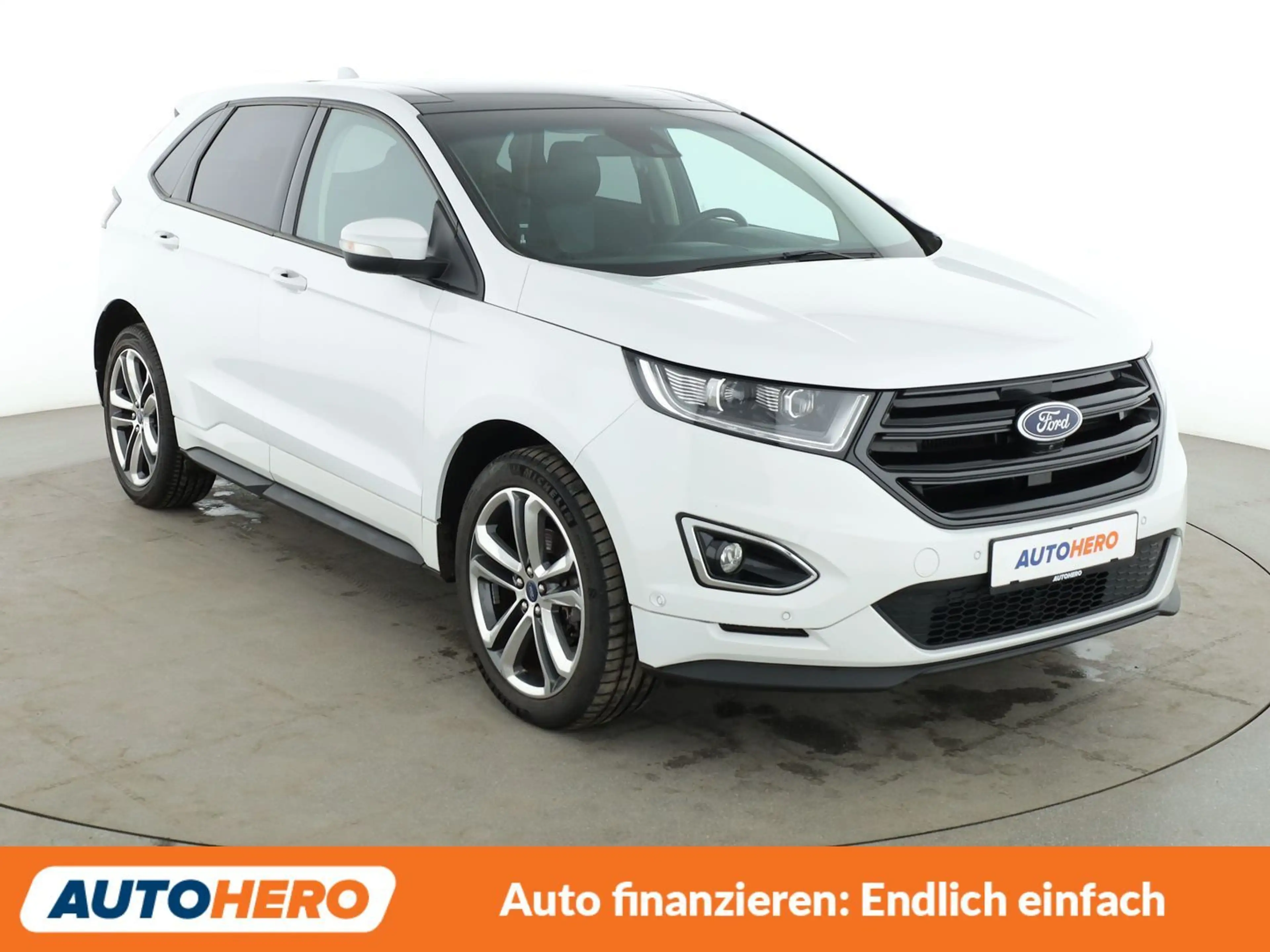 Ford Edge 2.0 TDCi Bi-Turbo Sport 4x4 — photo 8