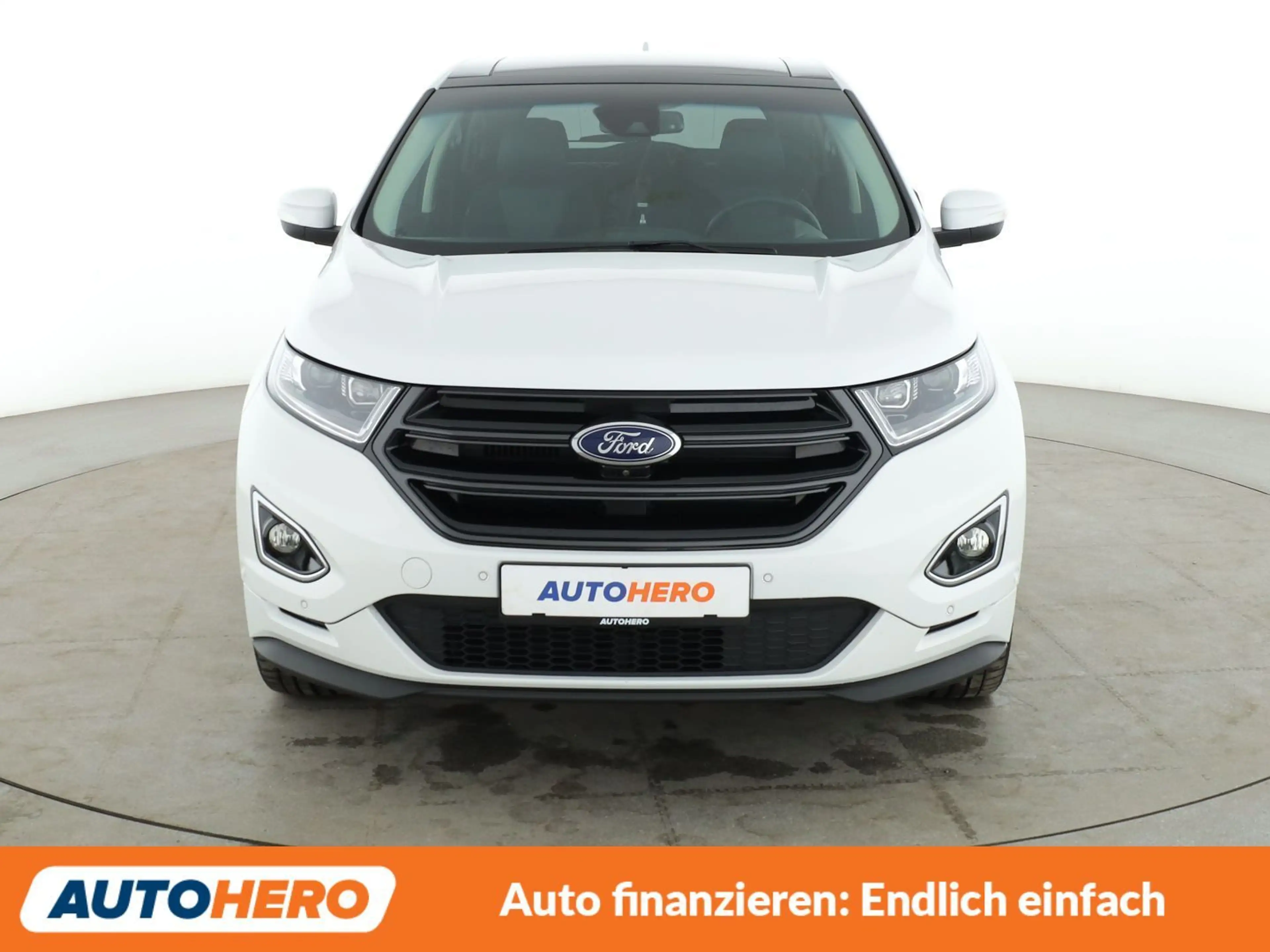 Ford Edge 2.0 TDCi Bi-Turbo Sport 4x4 — photo 9