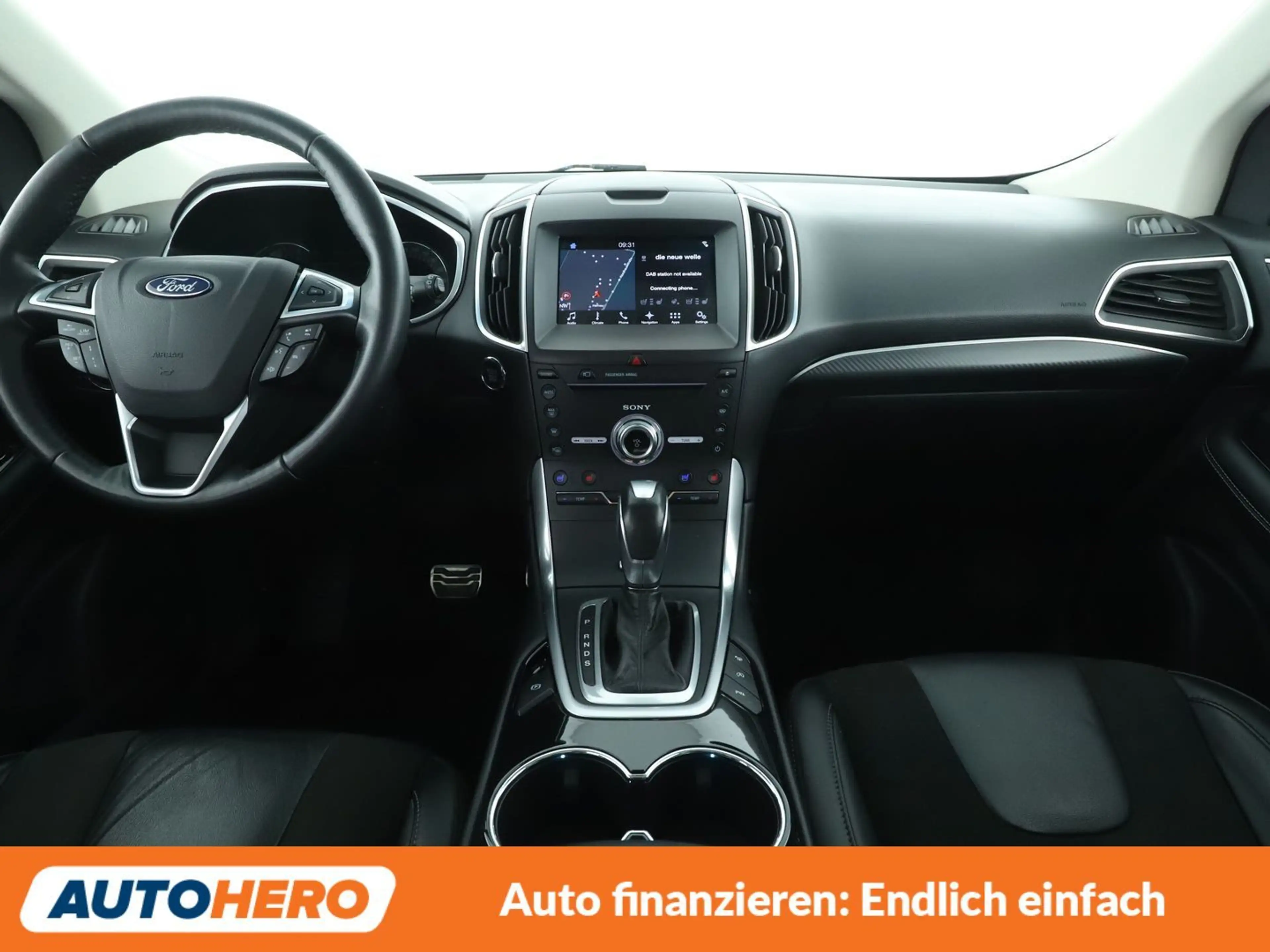 Ford Edge 2.0 TDCi Bi-Turbo Sport 4x4 — photo 12