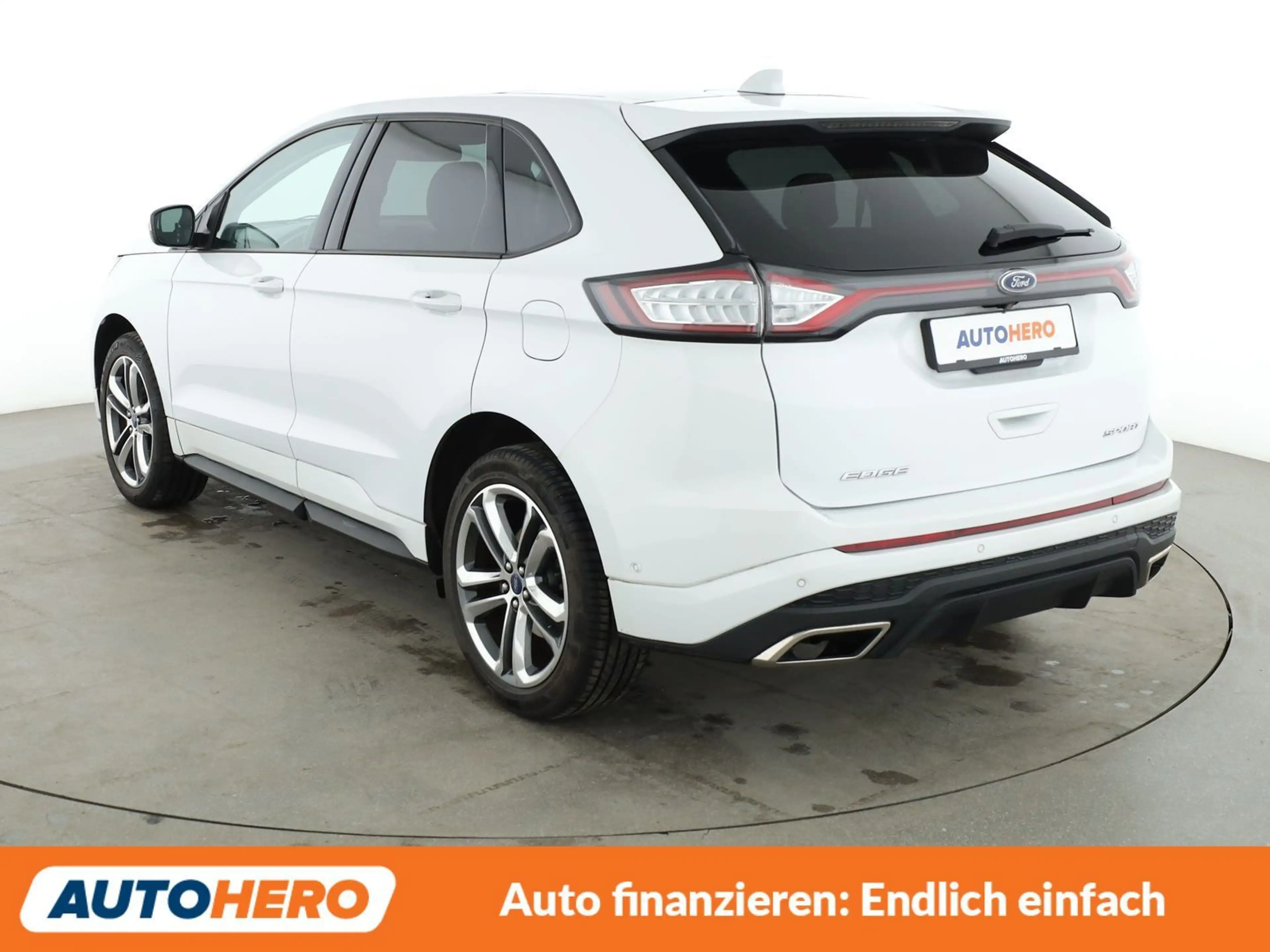 Ford Edge 2.0 TDCi Bi-Turbo Sport 4x4 — photo 4