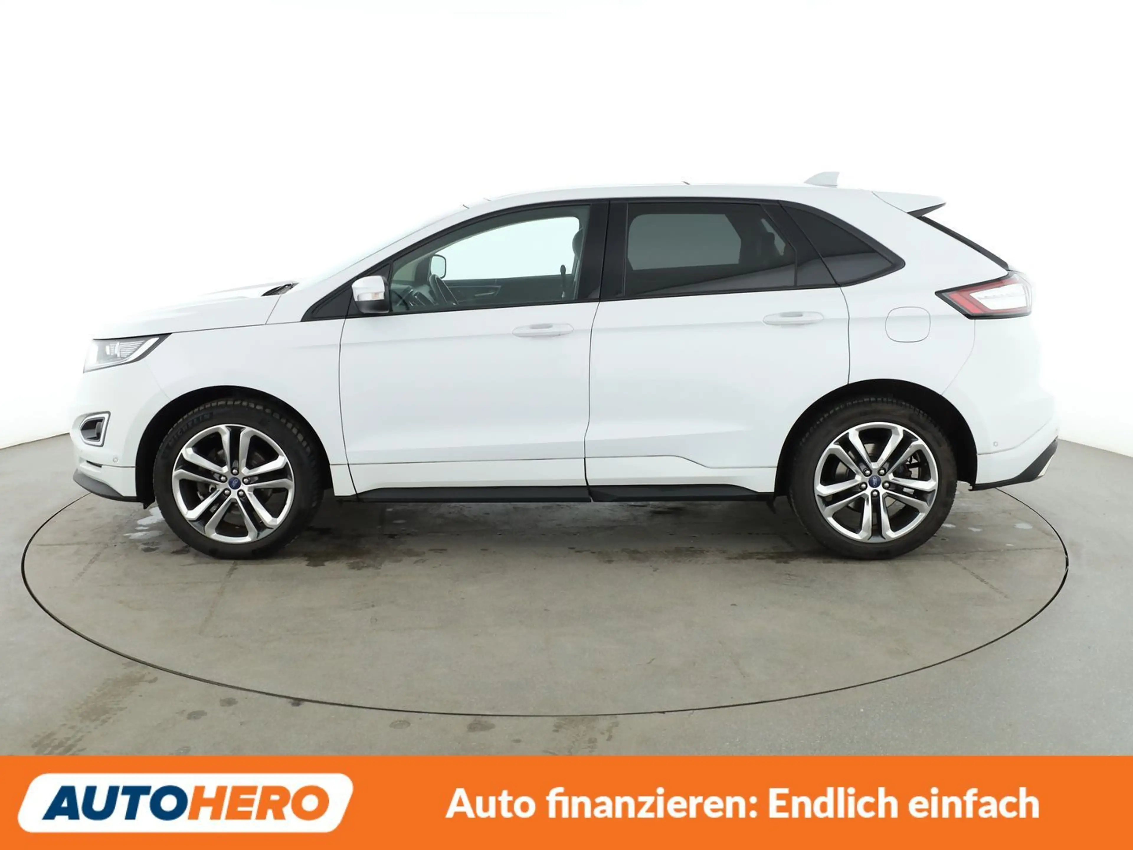Ford Edge 2.0 TDCi Bi-Turbo Sport 4x4 — photo 3