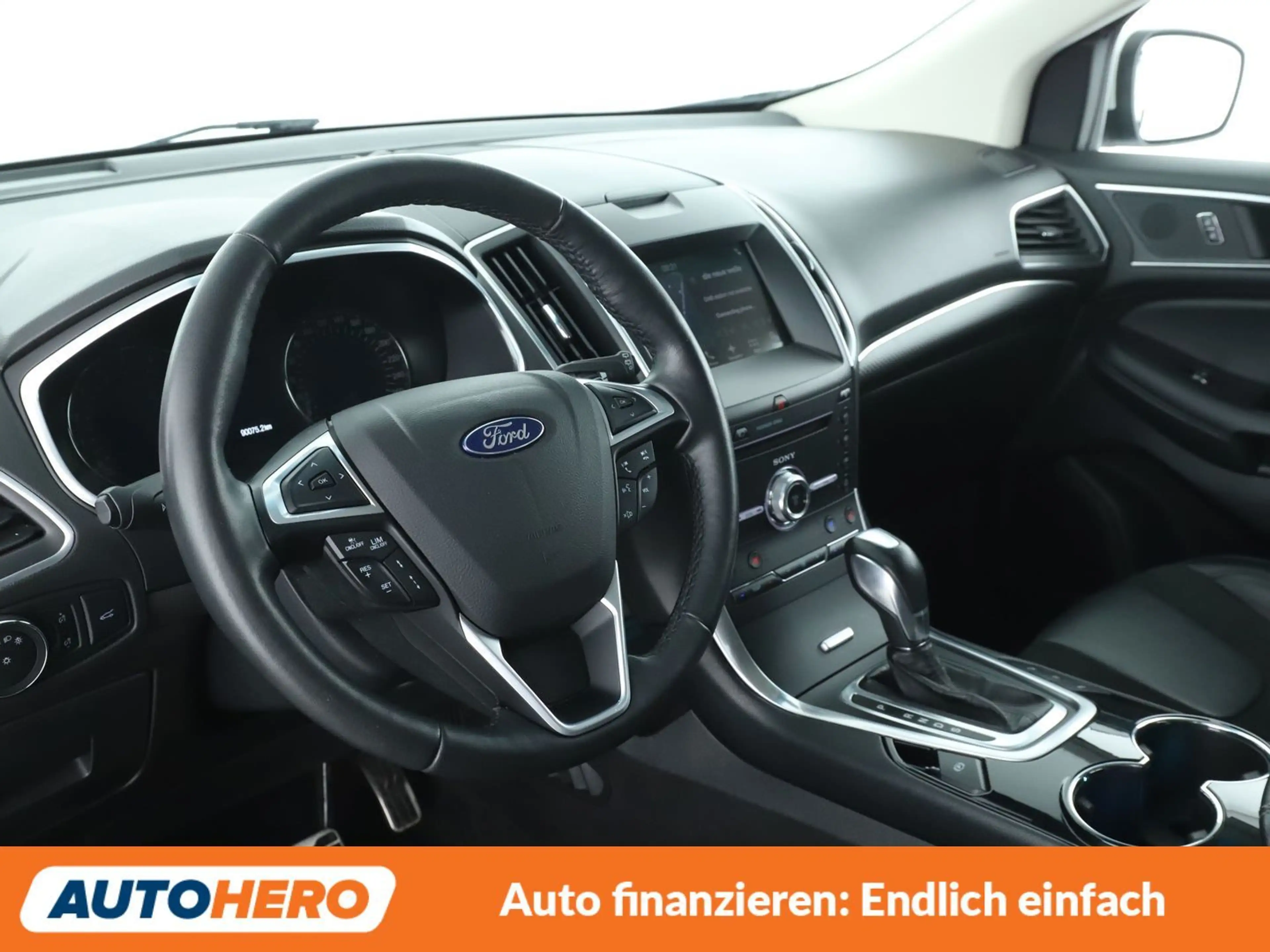 Ford Edge 2.0 TDCi Bi-Turbo Sport 4x4 — photo 11