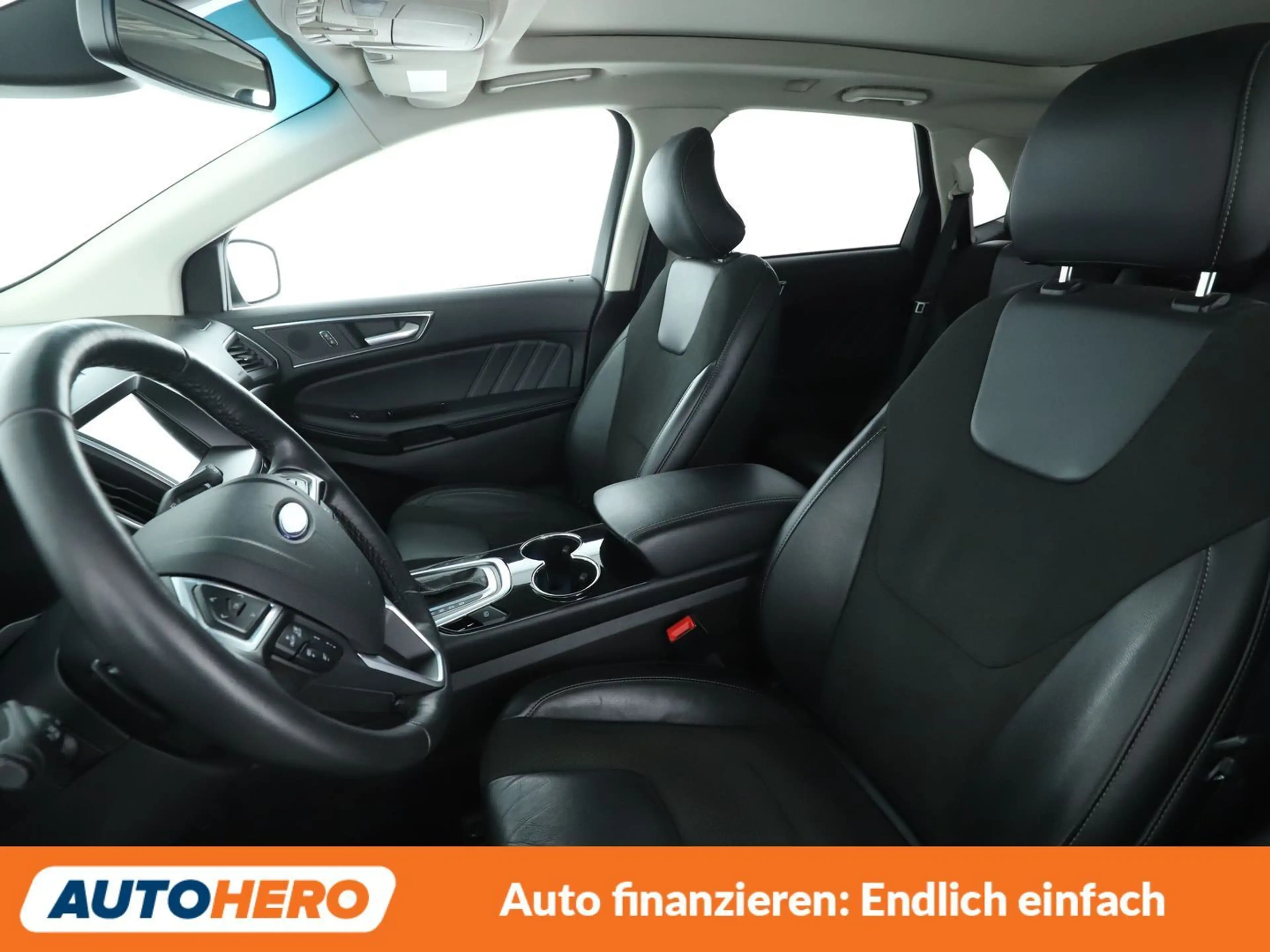 Ford Edge 2.0 TDCi Bi-Turbo Sport 4x4 — photo 10