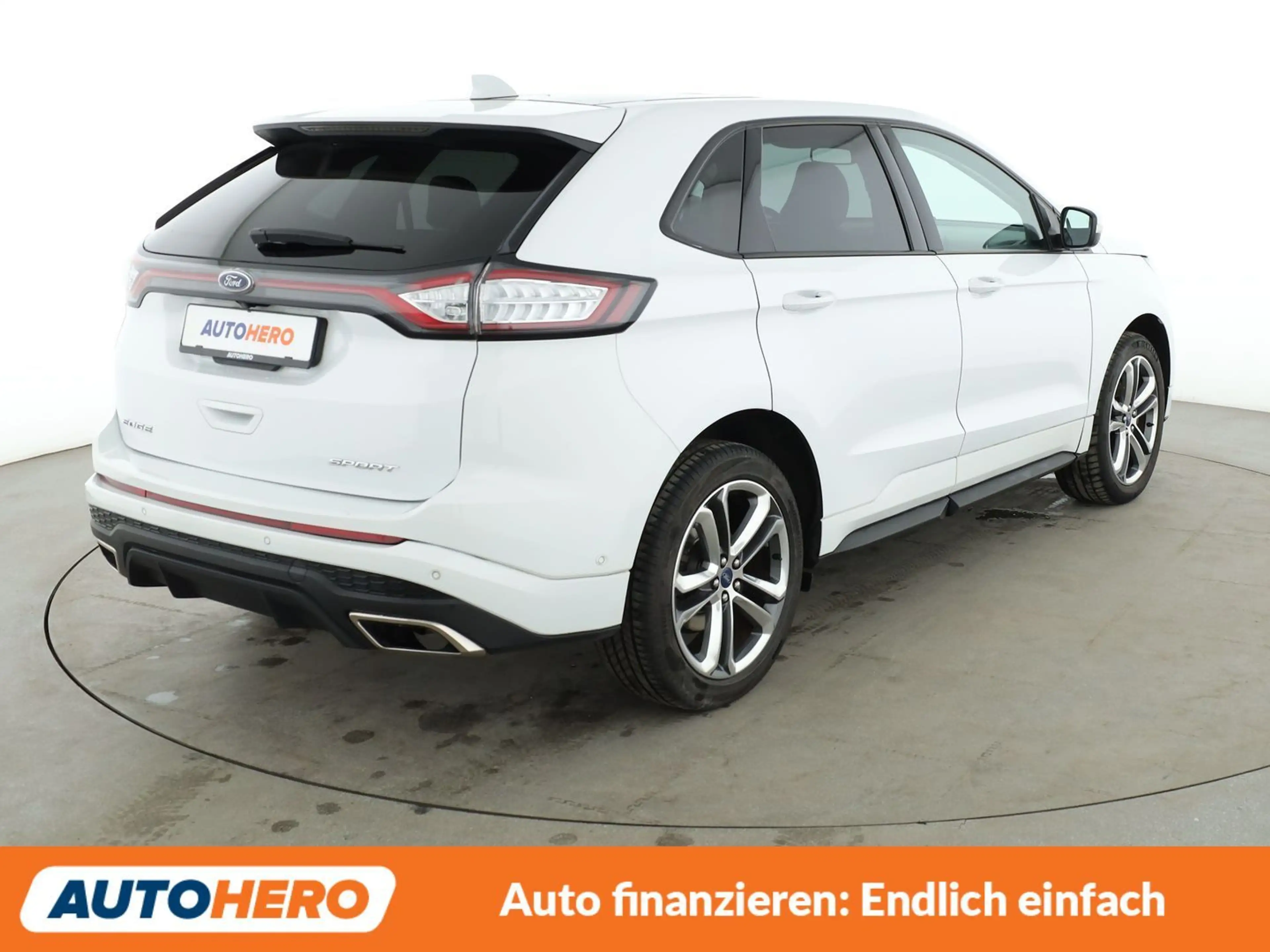 Ford Edge 2.0 TDCi Bi-Turbo Sport 4x4 — photo 6