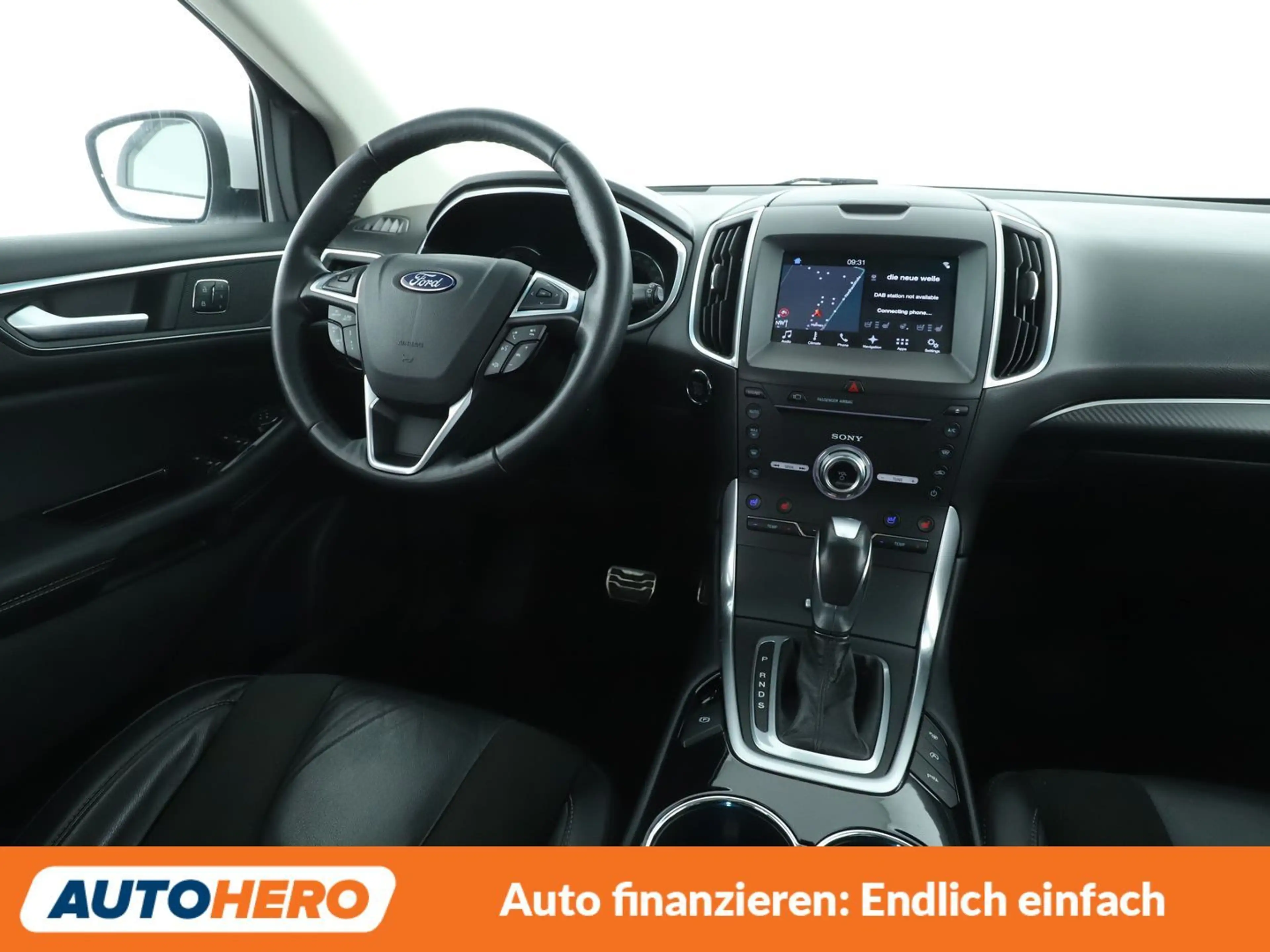 Ford Edge 2.0 TDCi Bi-Turbo Sport 4x4 — photo 13