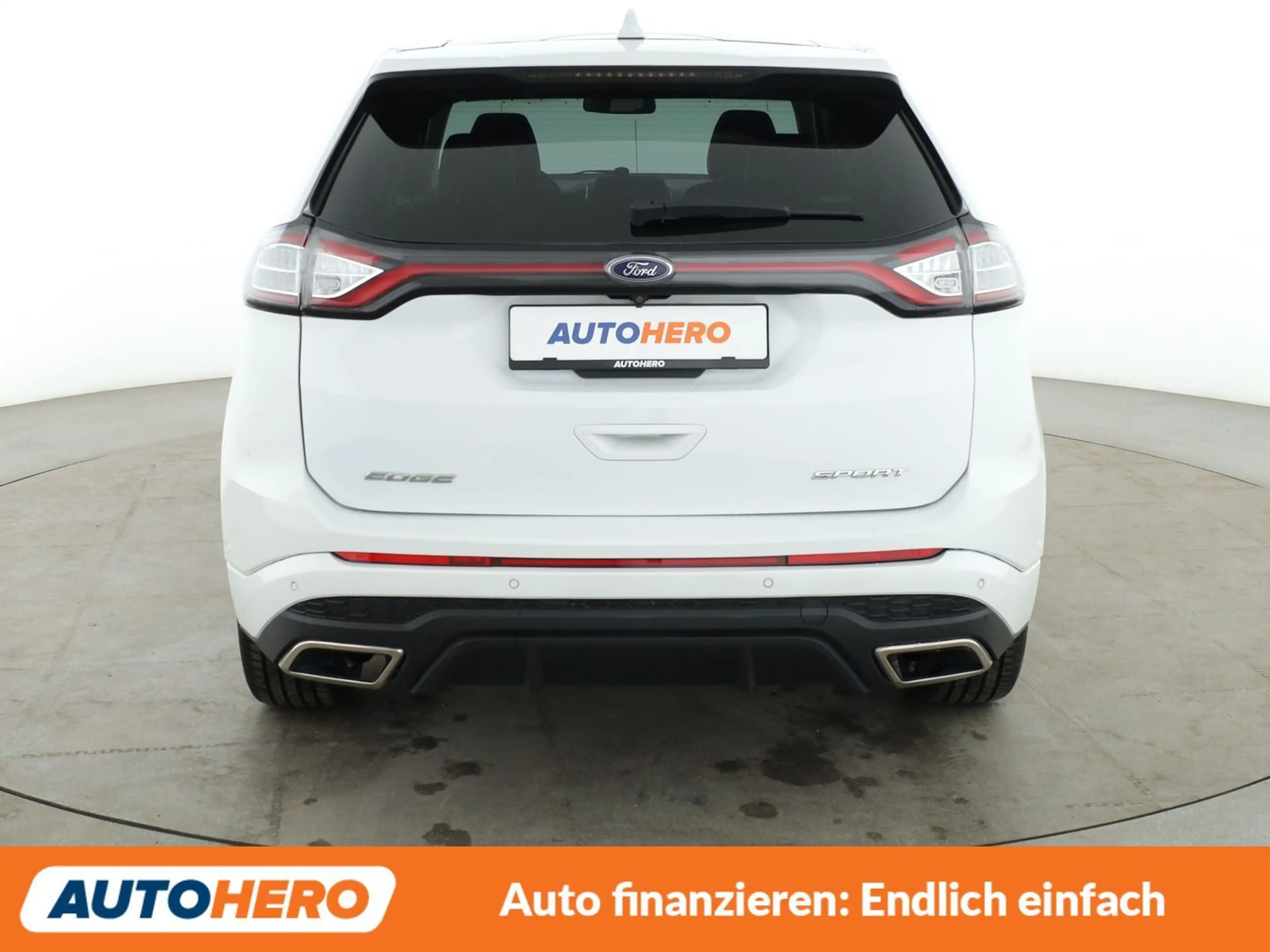 Ford Edge 2.0 TDCi Bi-Turbo Sport 4x4 — photo 5
