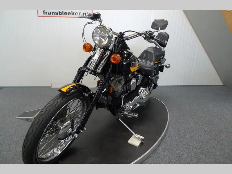 Harley-Davidson Bad Boy - foto 4