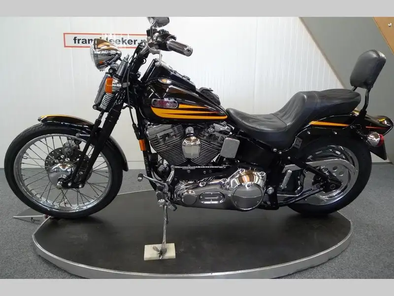 Harley-Davidson Bad Boy - foto 5