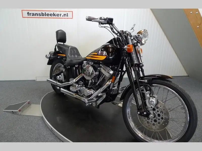 Harley-Davidson Bad Boy - foto 2