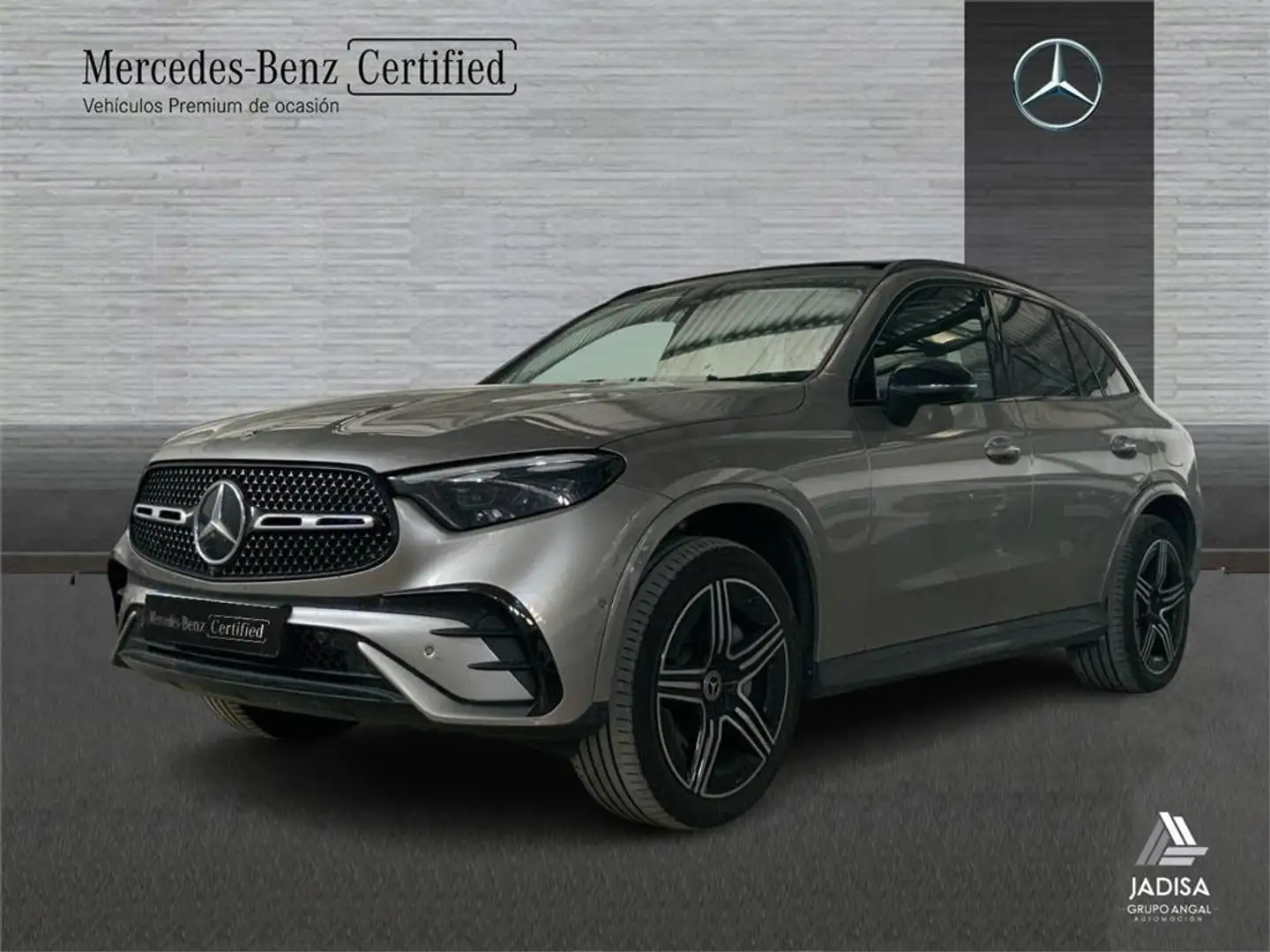 Mercedes-Benz GLC 300 de 4MATIC - 1