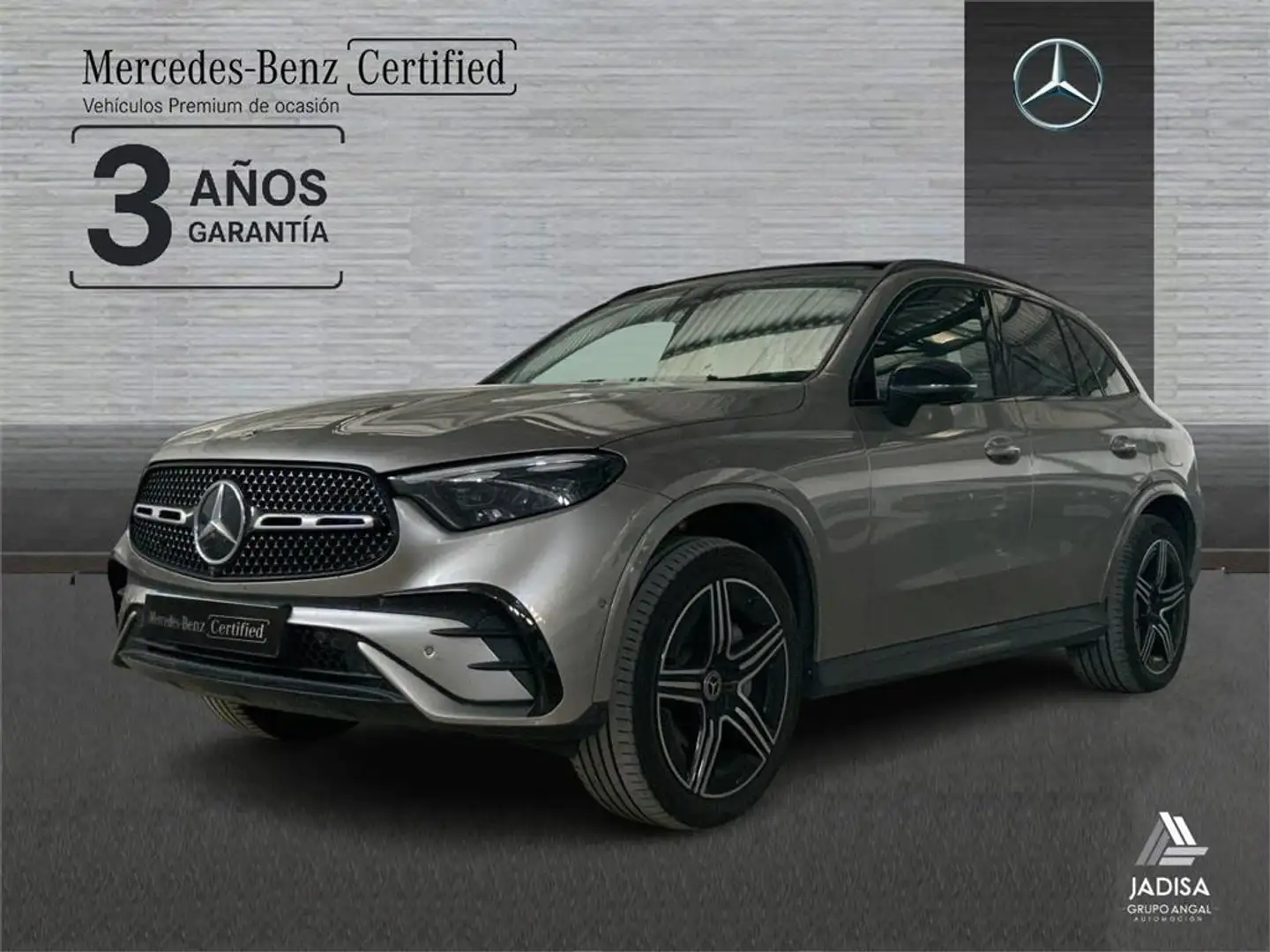 Mercedes-Benz GLC 300 de 4MATIC - 2