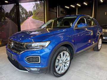 T-Roc  1.5 tsi TELECAMERA