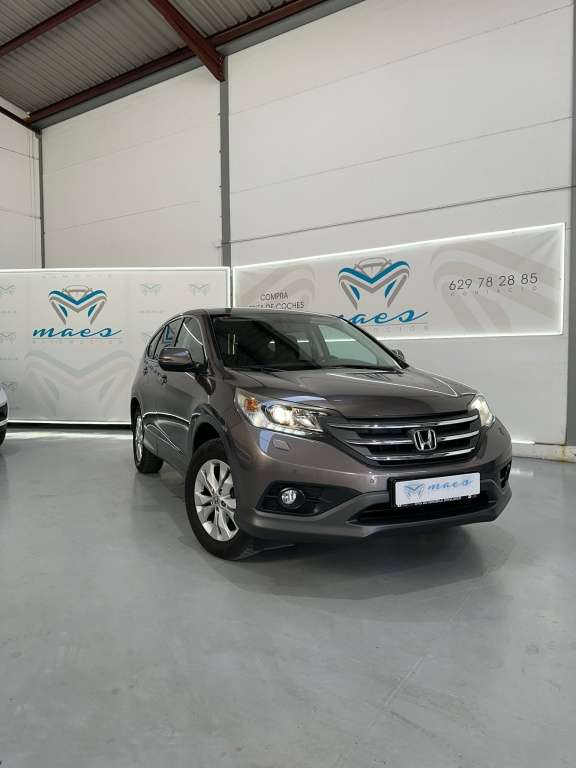 Honda CR-V Todoterreno Manual de 5 Puertas - foto 1