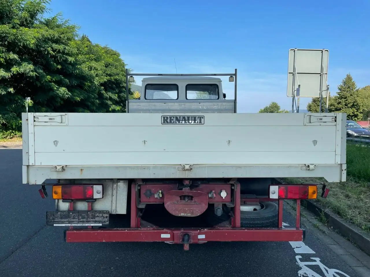 Renault S 150 Midliner / Sehr Gepflegt, foto 5