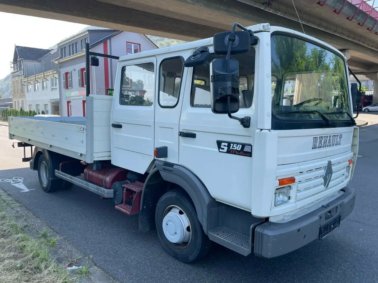 Renault S 150 Midliner / Sehr Gepflegt, foto 3