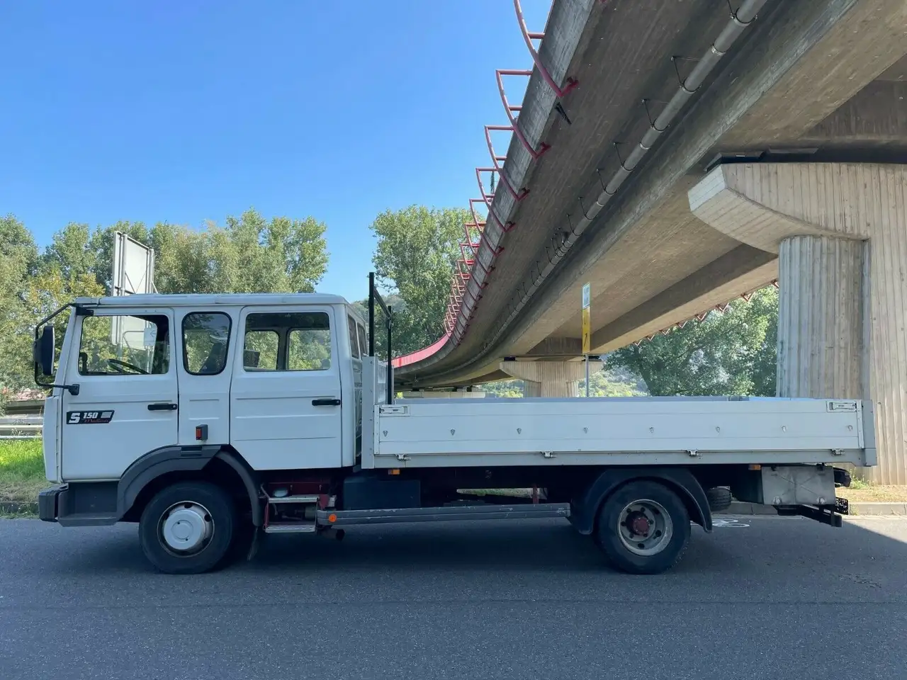 Renault S 150 Midliner / Sehr Gepflegt, foto 7