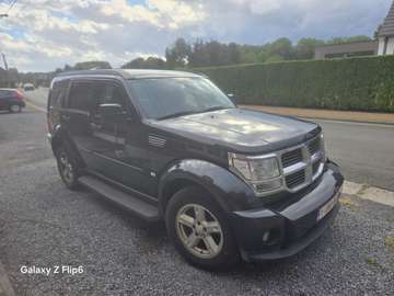 Nitro 2.8 Turbo CRD SXT 4WD