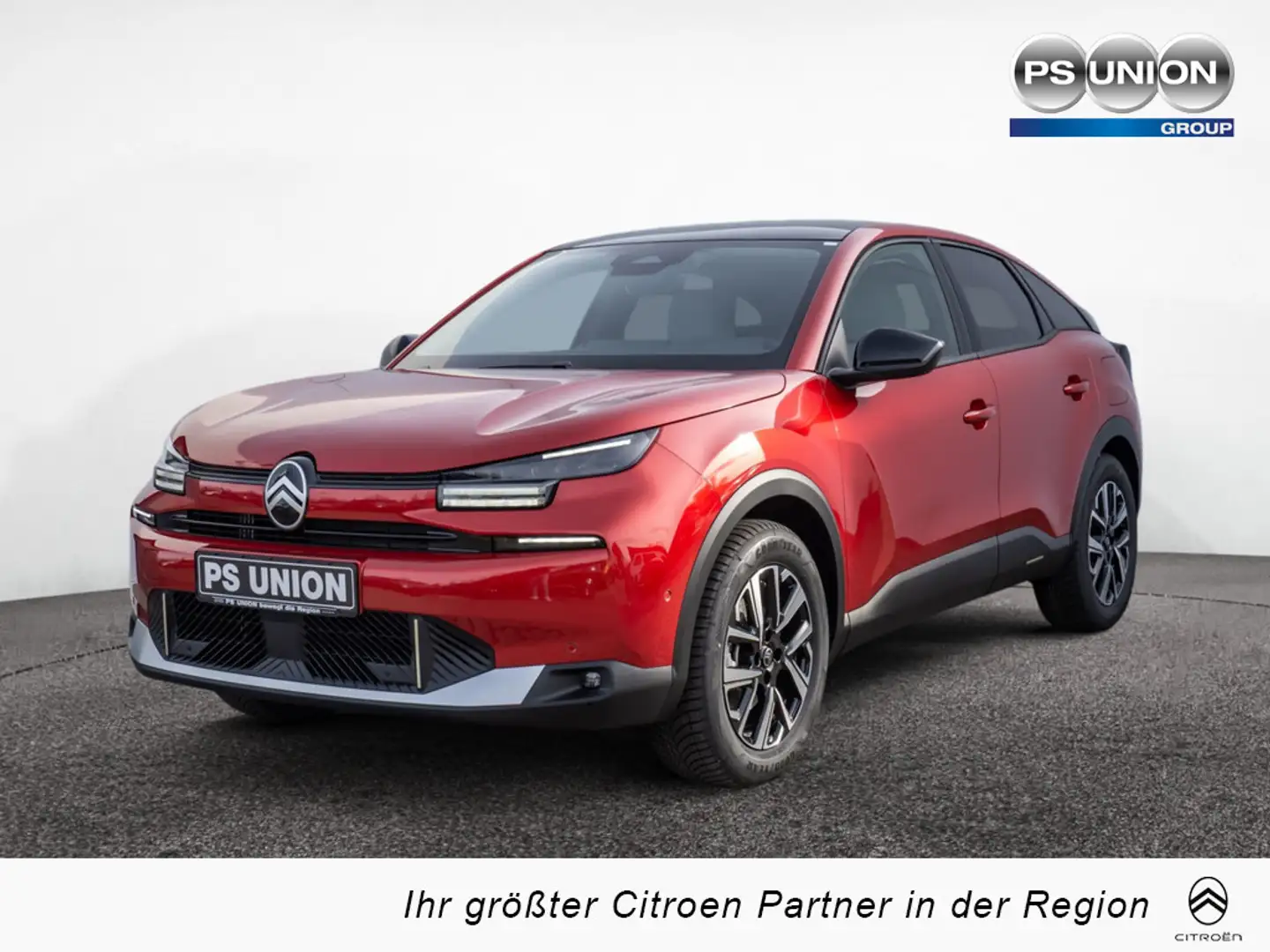 Citroen C4 Lim. 1.2 Max 145 mHEV Schiebedach ACC LED Rouge - 1