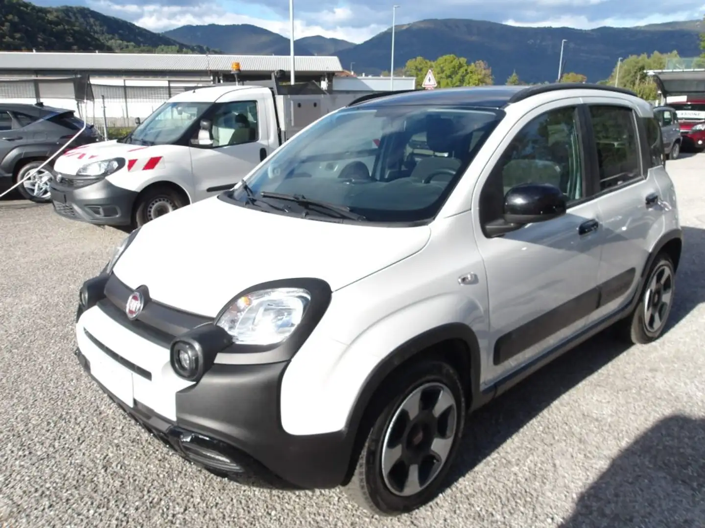Fiat Panda 1.2 City Cross 2WD - 34.000 KM Bianco - 2