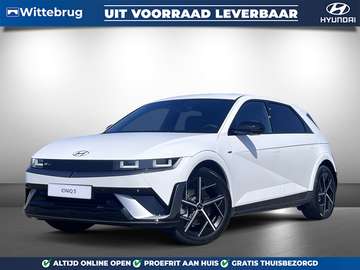 N Line Business 84 kWh Volledig Elektrisch, Fiscaa