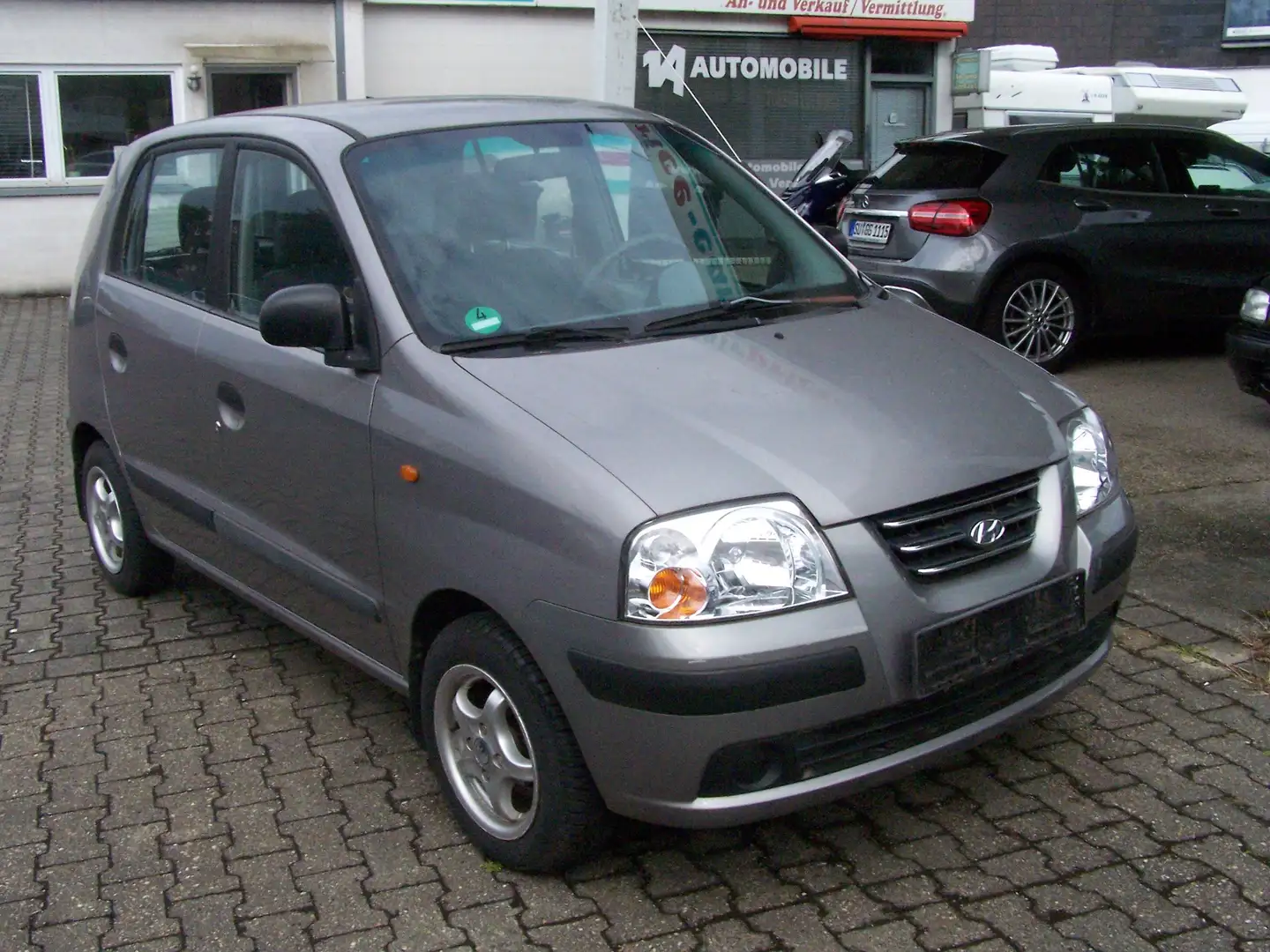 Hyundai Atos 1.1 - 2