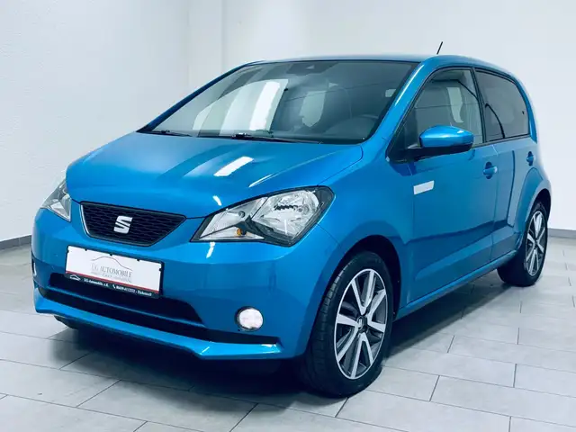 SEAT Mii electric Plus * 1. H * CCS-Ladedose * TEMP