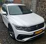 Volkswagen Tiguan Tiguan 2.0 TDi R-Line 4Motion DSG Blanc - thumbnail 1