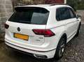 Volkswagen Tiguan Tiguan 2.0 TDi R-Line 4Motion DSG Blanc - thumbnail 4