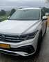 Volkswagen Tiguan Tiguan 2.0 TDi R-Line 4Motion DSG Blanc - thumbnail 2
