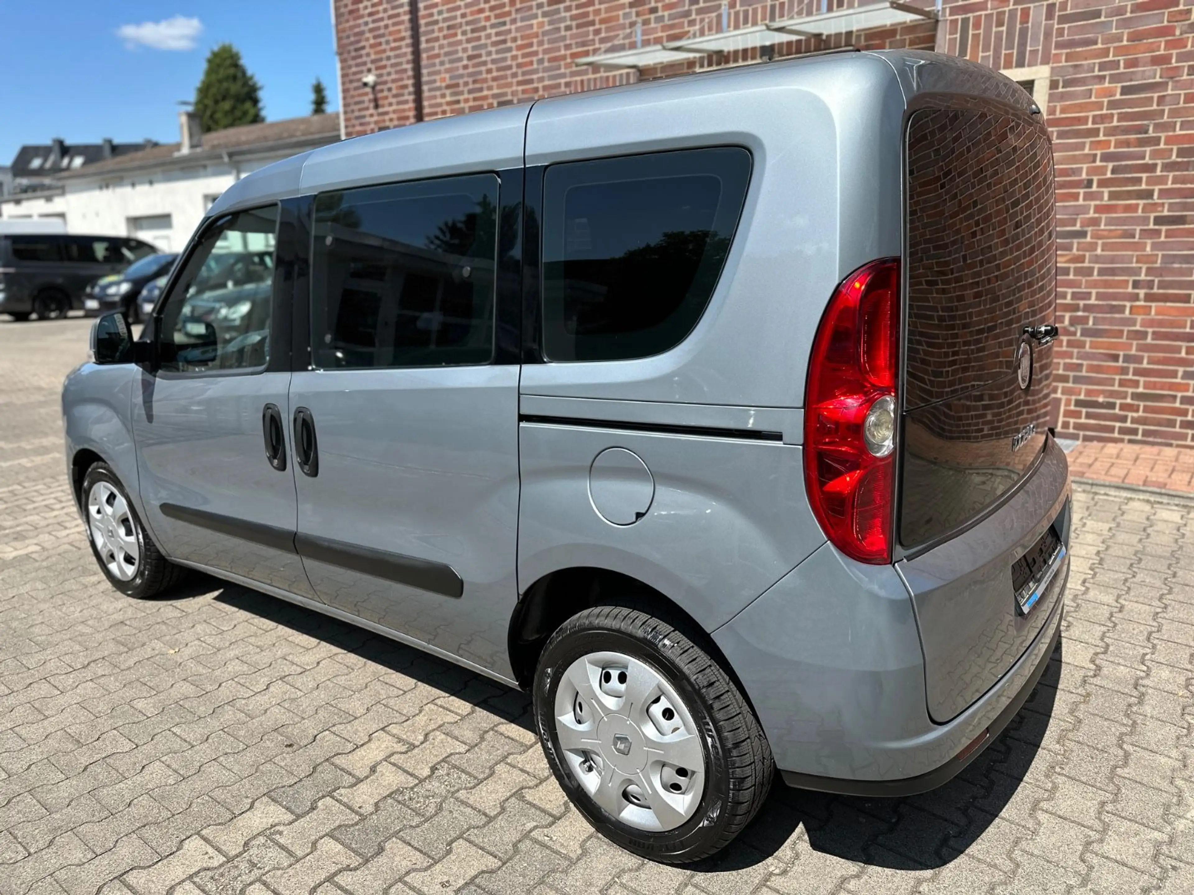 Fiat Doblo Doblò Dynamic*KLIMA*GARANTIE* — photo 7