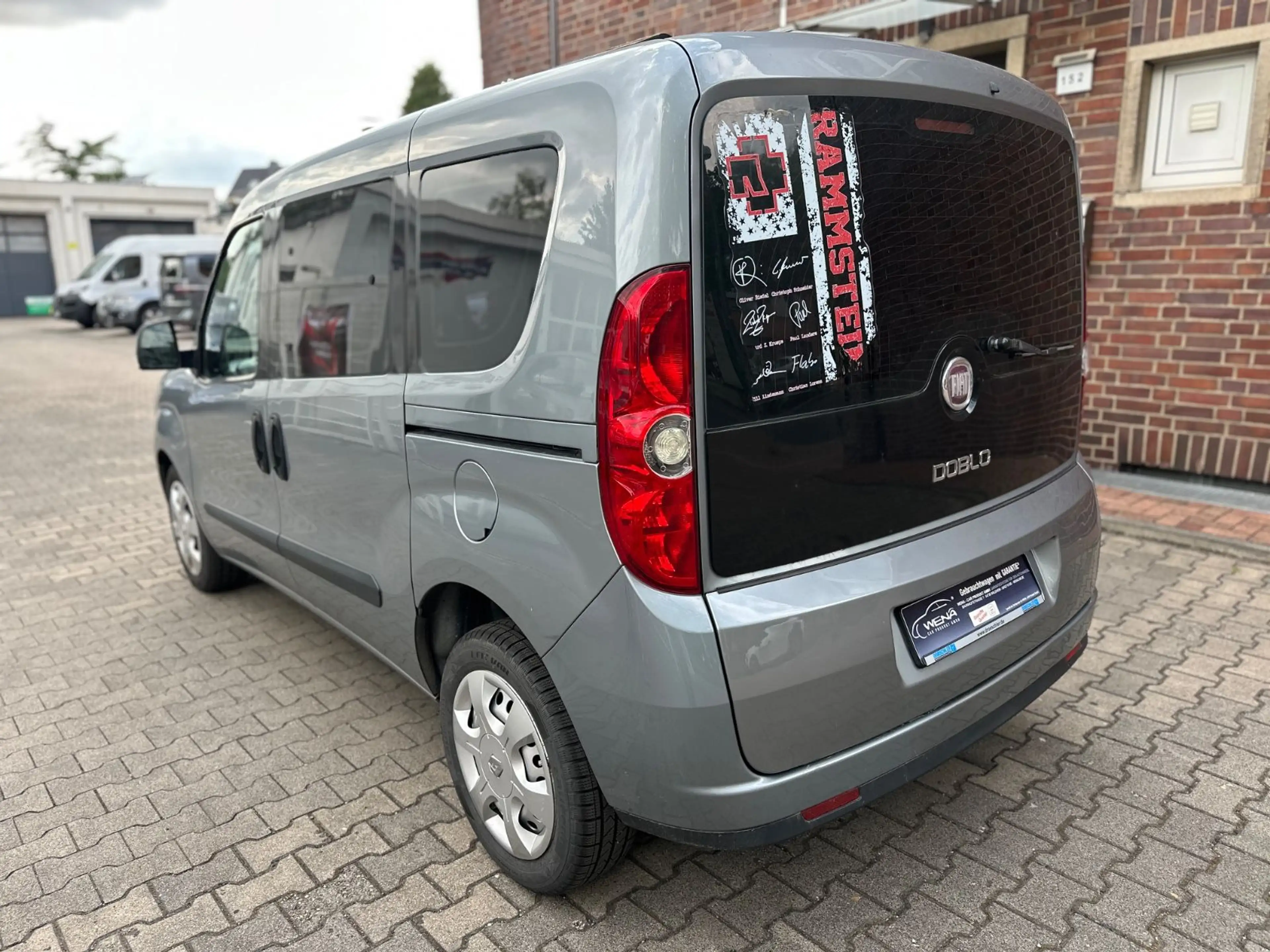 Fiat Doblo Doblò Dynamic*KLIMA*GARANTIE* — photo 3